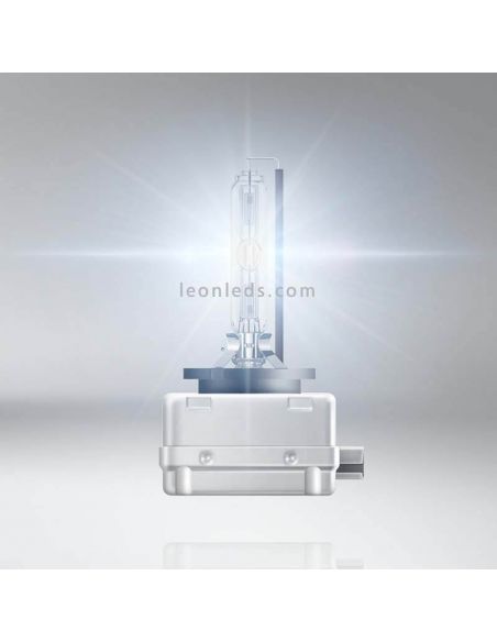 Xenon D1S Night Breaker Laser Nouvelle Génération Xenarc 66140XNN | Éclairage LeonLeds