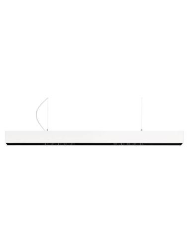 Suspensão Foster Preta ArkosLight