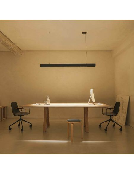 Suspensão Foster Preta ArkosLight