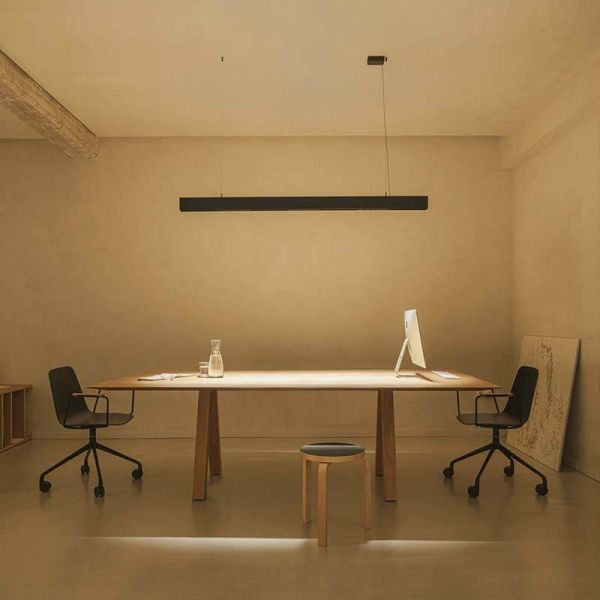 Suspensão Foster Preta ArkosLight