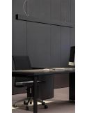 Black Foster Suspension ArkosLight
