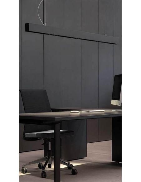 Black Foster Suspension ArkosLight