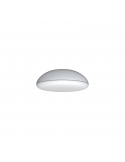 Plafón LED Kazz blanco de 4 luces