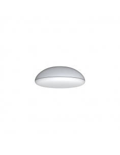 Plafón LED Kazz blanco de 4 luces