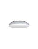 Plafonnier LED Kazz blanc à 6 lumières