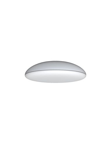 Plafonnier LED Kazz blanc à 6 lumières