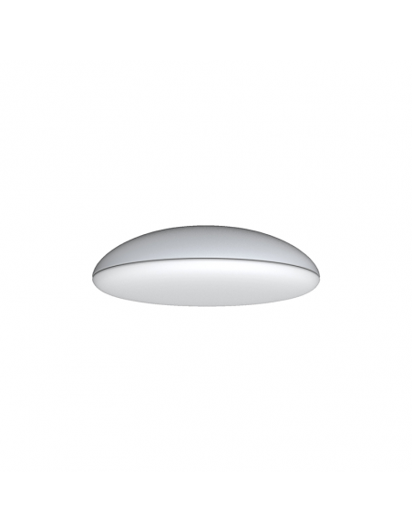 Plafonnier LED Kazz blanc à 6 lumières