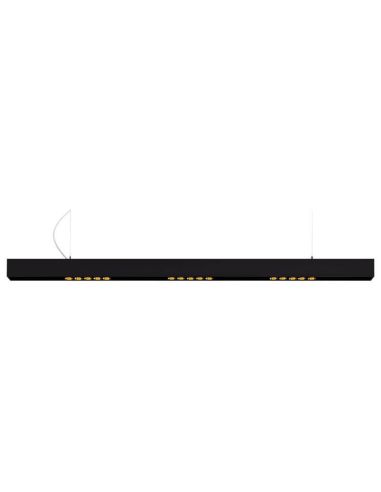 Suspensão Foster preta 1600 ArkosLight