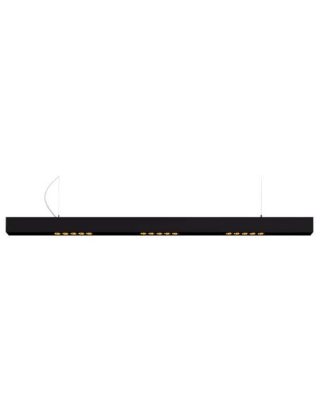 Suspension Foster noire 1600 ArkosLight