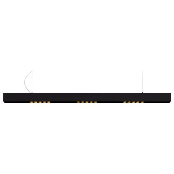 Black Foster Suspension 1600 ArkosLight