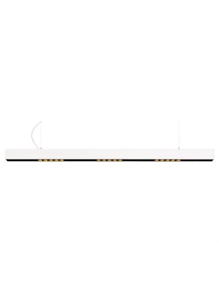 Suspensão Foster preta 1600 ArkosLight