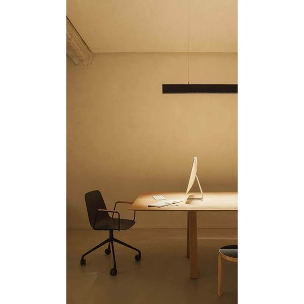 Suspension Foster noire 1600 ArkosLight