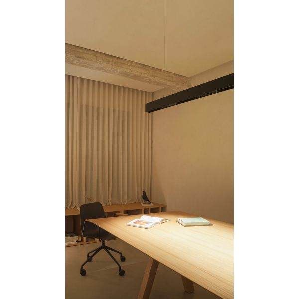 Black Foster Suspension 1600 ArkosLight