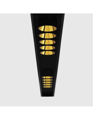 Black Foster Suspension 1600 ArkosLight