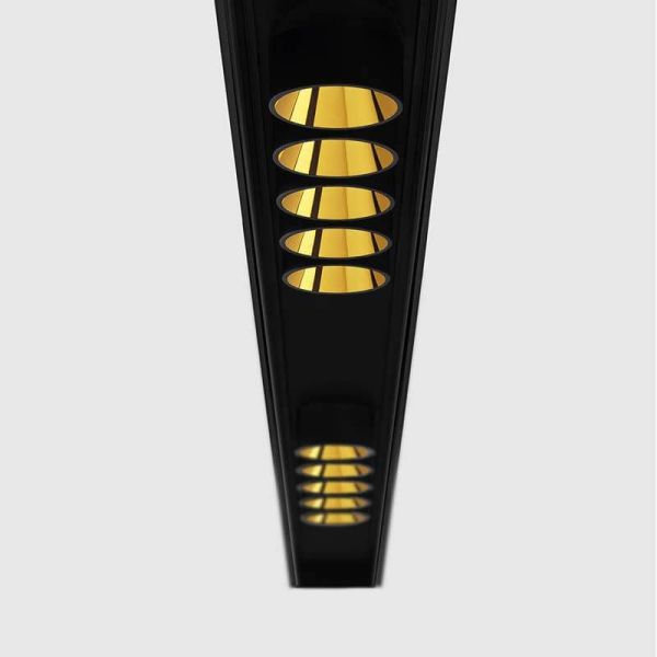Black Foster Suspension 1600 ArkosLight