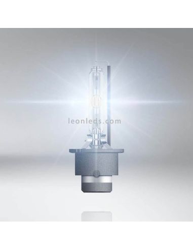 Ampoule Xénon D2S Night Breaker Laser Next Gen + 200% lumière (Carton Box 1 Unité) 66240XNN Osram | Éclairage LeonLeds