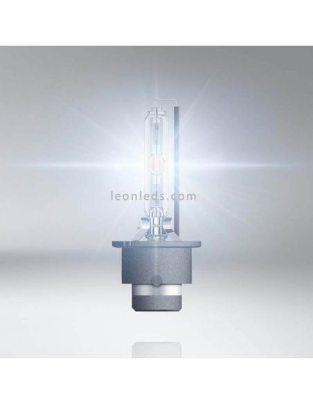 Ampoule Xénon D2S Night Breaker Laser Next Gen + 200% lumière (Carton Box 1 Unité) 66240XNN Osram | Éclairage LeonLeds