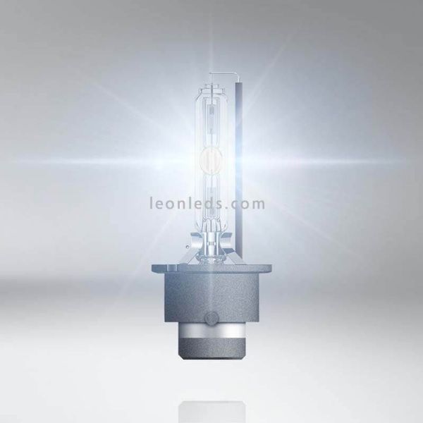Ampoule Xénon D2S Night Breaker Laser Next Gen + 200% lumière (Carton Box 1 Unité) 66240XNN Osram | Éclairage LeonLeds