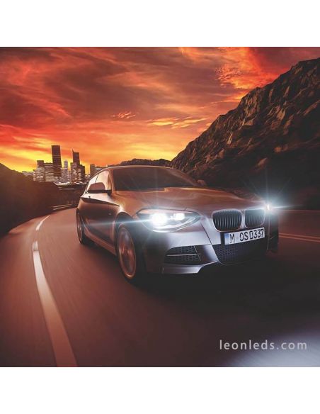 Lâmpada Xenon D4S Night Breaker Laser Próxima Geração 66440XNN Osram | LeonLeds