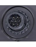 Conector Tyco 7 Pin Piloto trasero LED trasero con triangulo con Can Bus incorporado No marca Avería ni DTCs FT-700 | LeonLeds