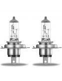 Bombilla H4 de 100W / 90W muy potente 12V Super Bright Premium 2.300Lm 62204SBP Osram | LeonLeds