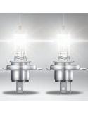 Bombilla H4 de 100W / 90W muy potente 12V Super Bright Premium 2.900Lm / 1700Lm 62204SBP Osram | LeonLeds