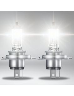 Bombilla H4 de 100W / 90W muy potente 12V Super Bright Premium 2.300Lm Osram | LeonLeds 2