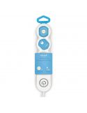 Regleta 4 enchufes con interruptor luminoso y enchufe plano 1,4 metros de cable 8430624200432 Garza | LeonLeds