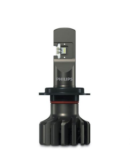 Bombillas LED H7 Ultinon Pro9100 12V 24V LUM11972U91X2 Philips 8719018018687 | LeonLeds