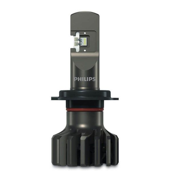 H7 Ultinon Pro9100 12V 24V Lâmpadas LED LUM11972U91X2 Philips 8719018018687 | leonleds