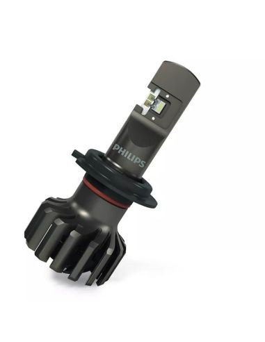 Bombillas LED H7 Ultinon Pro9100 12V 24V LUM11972U91X2 Philips 8719018018687 | LeonLeds