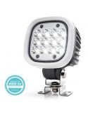 Faro de trabajo LED muy potente 8000Lm de largo alcance 12V-70V EMC R10 Was | LeonLeds