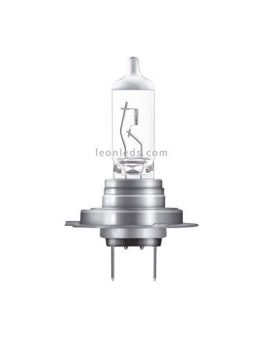 Bombilla H7 Night Breaker Silver 12V +100% Osram - 1 Unidad 64210NBS 4052899992634 Osram | LeonLeds