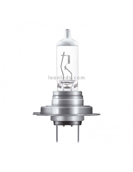 Ampoule H7 Night Breaker Argent 12V +100% Osram - 1 Unité 64210NBS 4052899992634 Osram | leonleds