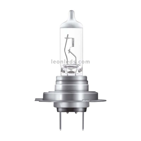 Bombilla H7 Night Breaker Silver 12V +100% Osram - 1 Unidad 64210NBS 4052899992634 Osram | LeonLeds