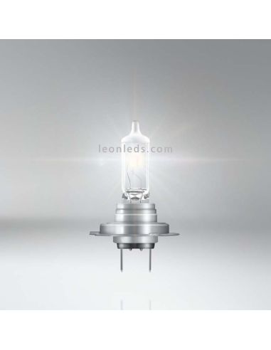 Lâmpada H7 Night Breaker Prata 12V +100% Osram - 1 Unidade 64210NBS 4052899992634 Osram | leonleds