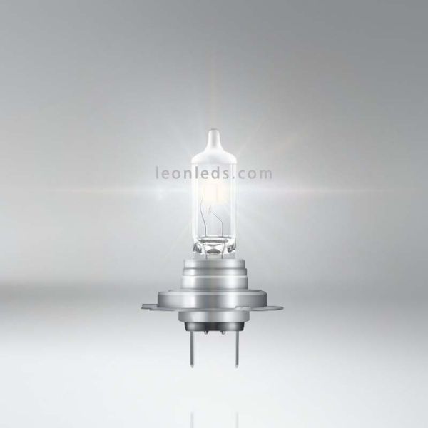 Ampoule H7 Night Breaker Argent 12V +100% Osram - 1 Unité 64210NBS 4052899992634 Osram | leonleds
