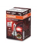 Ampoule H7 Night Breaker Argent 12V +100% Osram - 1 Unité 64210NBS | leonleds