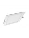 Downlight LED cuadrado 6W SQ150 de 430Lm IP20 Corte 10,5Cm X 10,5Cm Eco Glass LedVance | LeonLeds