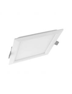 Downlight LED cuadrado 6W SQ150 de 430Lm IP20 Corte 10,5Cm X 10,5Cm Eco Glass LedVance | LeonLeds