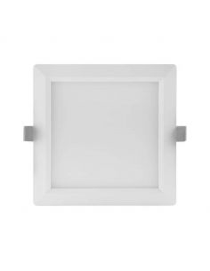 Downlight LED cuadrado 6W SQ150 de 430Lm IP20 Corte 10,5Cm X 10,5Cm Eco Glass LedVance | LeonLeds 2