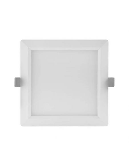 Downlight LED cuadrado 6W SQ150 de 430Lm IP20 Corte 10,5Cm X 10,5Cm Eco Glass LedVance | LeonLeds