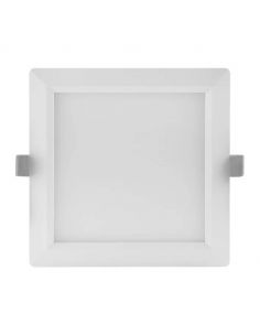Downlight LED 12W cuadrado SQ155 de 1020Lm IP20 Corte 15,5Cm X 15,5Cm Eco Glass LedVance | LeonLeds 2