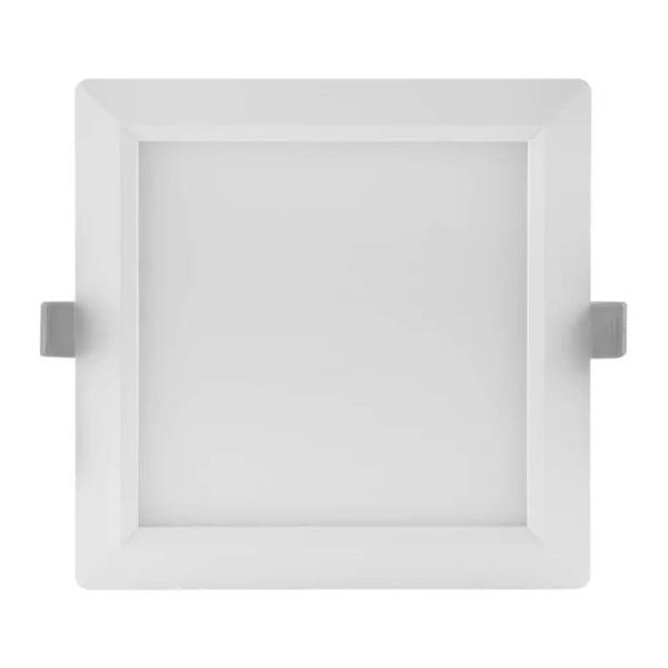 Downlight LED 12W cuadrado SQ155 de 1020Lm IP20 Corte 15,5Cm X 15,5Cm Eco Glass LedVance | LeonLeds