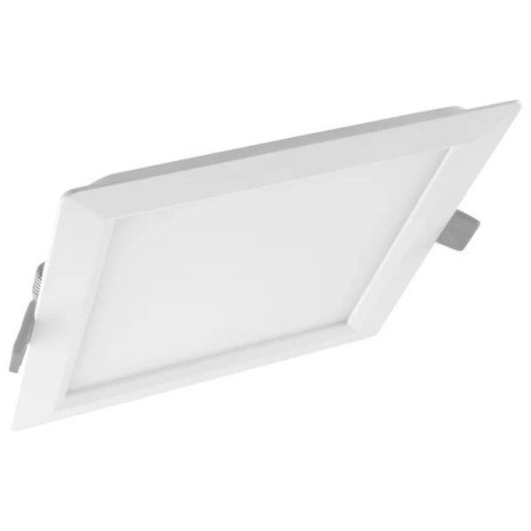 Downlight LED 18W cuadrado SQ210 de 1530Lm IP20 Corte 21Cm X 21Cm Eco Glass LedVance| LeonLeds