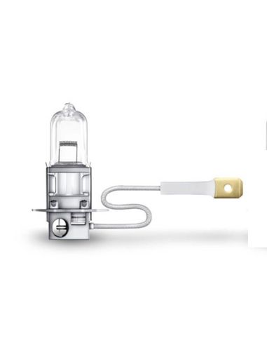 Ampoule H3 24V très puissante TruckStar Pro +100% 70W 64156TSP Osram | leonleds