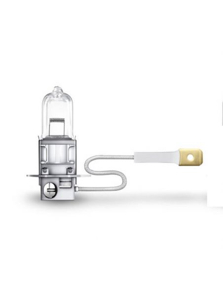 Ampoule H3 24V très puissante TruckStar Pro +100% 70W 64156TSP Osram | leonleds