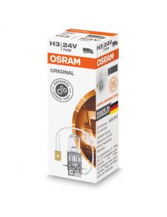 Ampoule H3 24V Original Line 70W 64156 Osram | leonleds