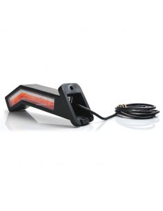 Piloto trasero LED de brazo con luz de freno, niebla, marcha atras, intermitente dinámico y luces de galibo 1443 | LeonLeds 2