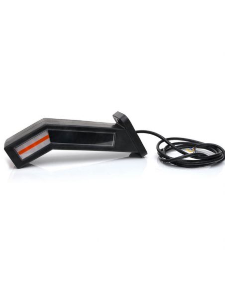 Piloto trasero LED de brazo con luz de freno, niebla, marcha atras, intermitente dinámico y luces de galibo 1443 | LeonLeds